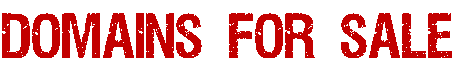 Domain Names For Sale